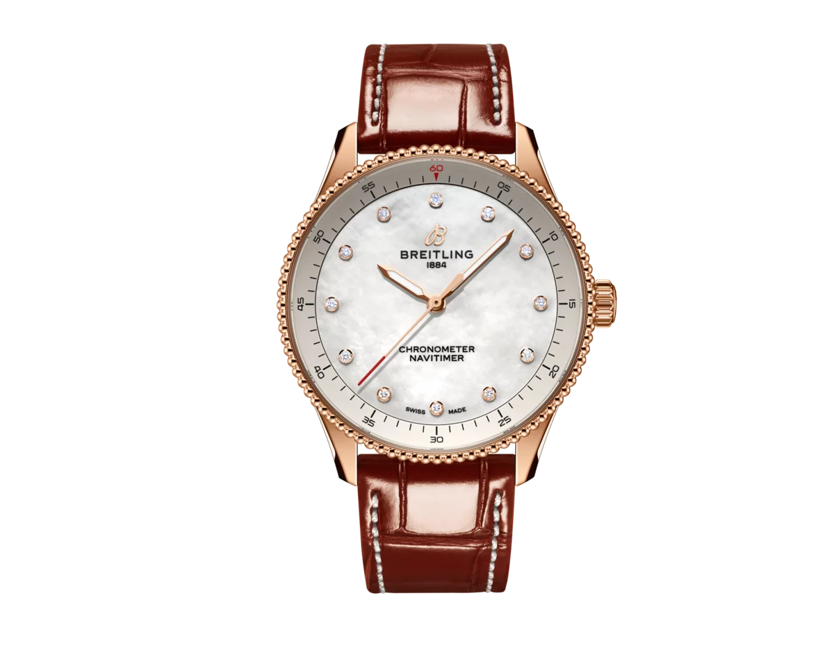 Breitling デジタル腕時計 Navitimer 32: Breitling watch | Zegg Watches & Jewellery